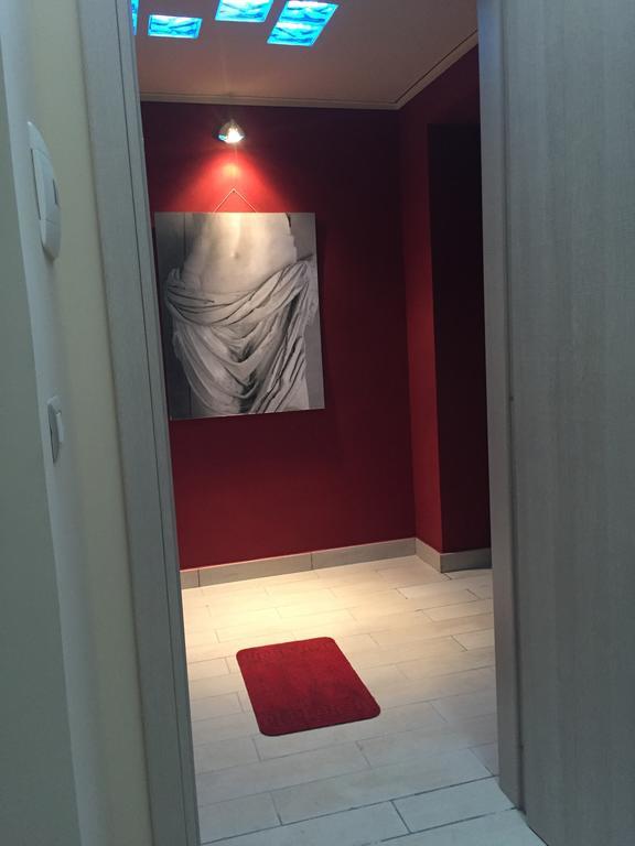 La Piazza Bed & Breakfast Gragnano Bagian luar foto