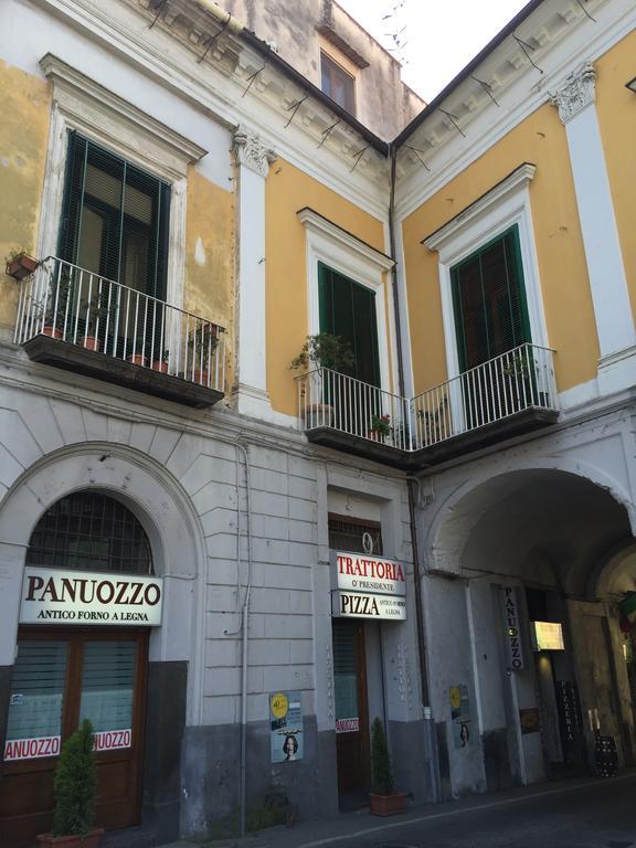 La Piazza Bed & Breakfast Gragnano Bagian luar foto