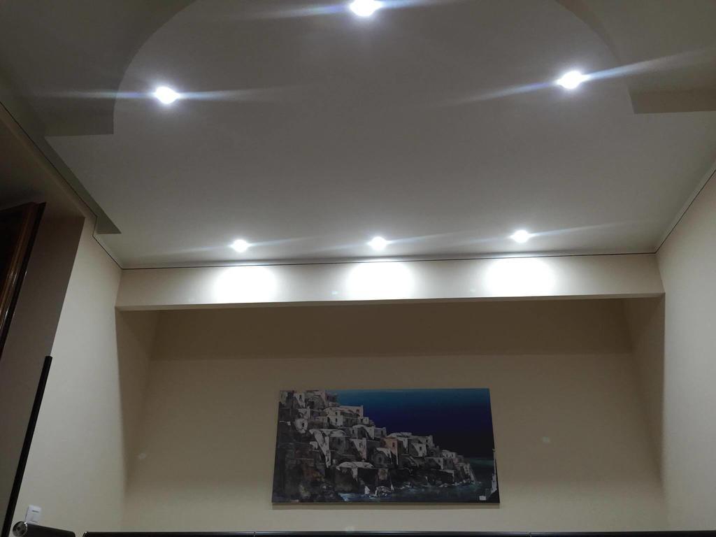 La Piazza Bed & Breakfast Gragnano Bagian luar foto