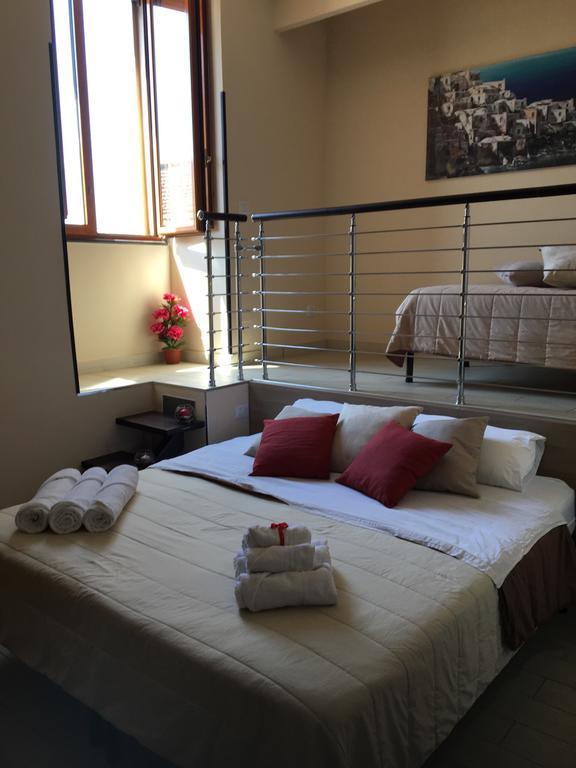 La Piazza Bed & Breakfast Gragnano Bagian luar foto