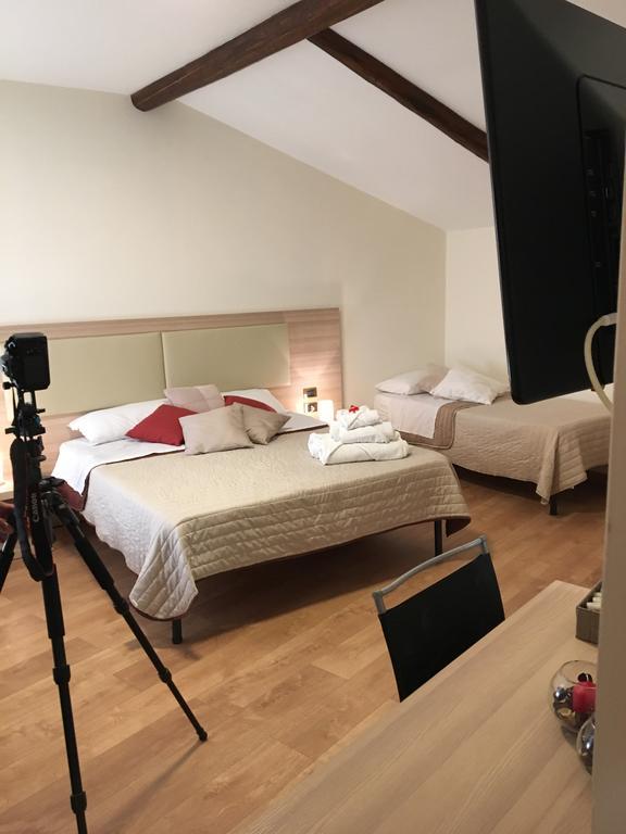 La Piazza Bed & Breakfast Gragnano Bagian luar foto