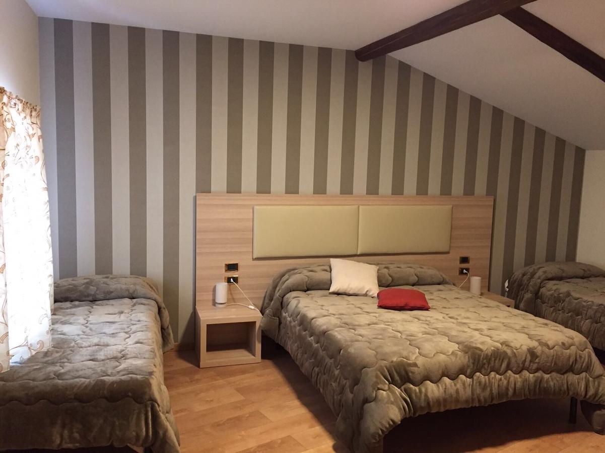 La Piazza Bed & Breakfast Gragnano Bagian luar foto