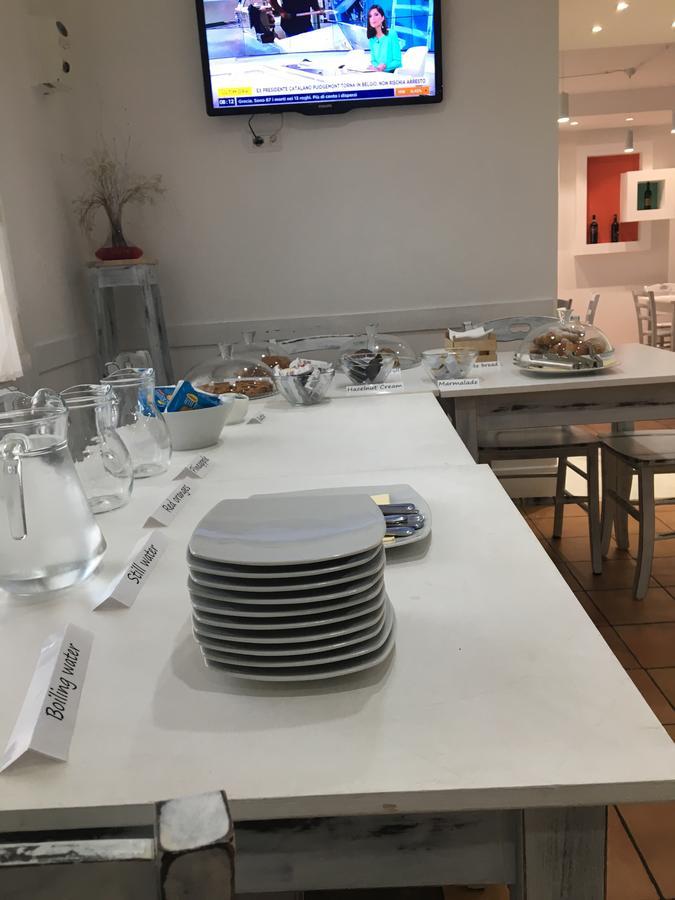 La Piazza Bed & Breakfast Gragnano Bagian luar foto