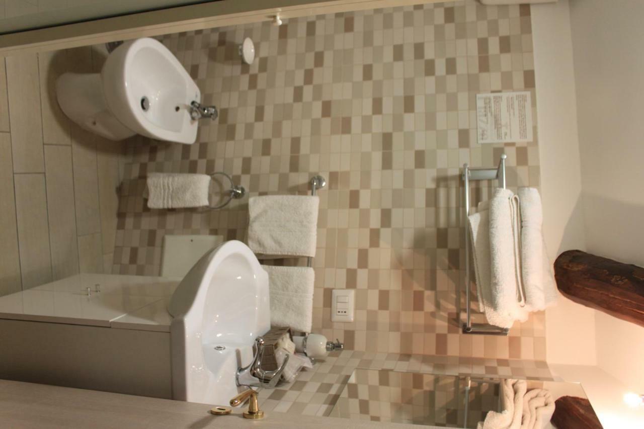 La Piazza Bed & Breakfast Gragnano Bagian luar foto