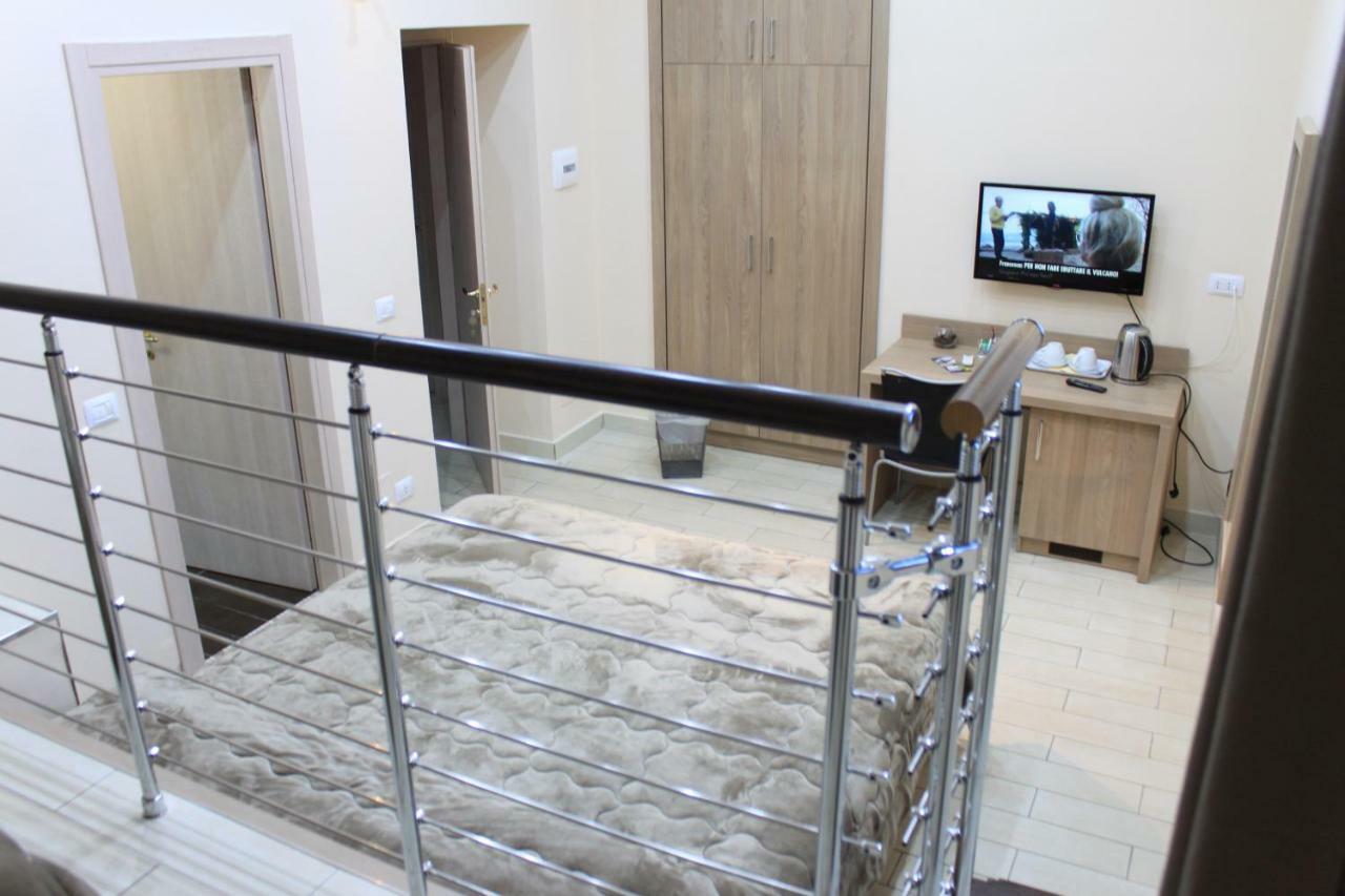 La Piazza Bed & Breakfast Gragnano Bagian luar foto