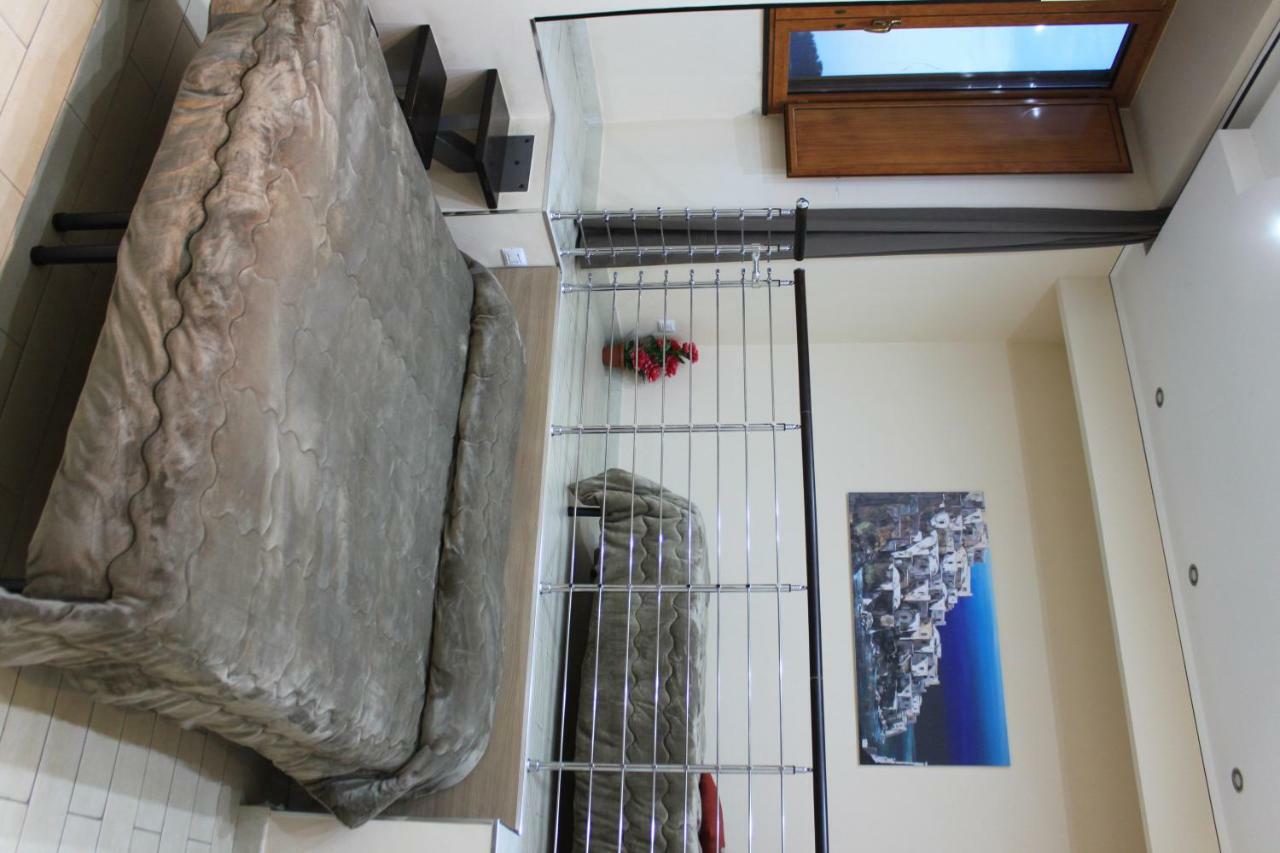 La Piazza Bed & Breakfast Gragnano Bagian luar foto