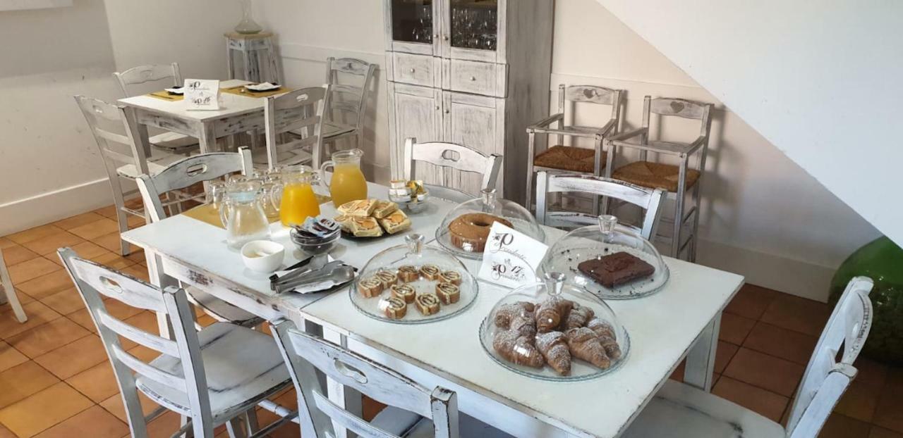 La Piazza Bed & Breakfast Gragnano Bagian luar foto